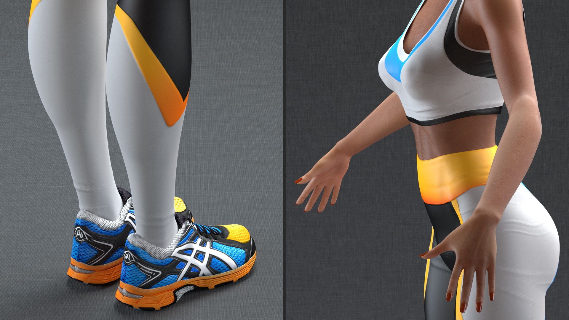 3D light skin fitness woman rigged https://p.turbosquid.com/ts-thumb/cJ/ZdrL1t/WIYgcJS9/lightskinfitnesswomanriggedc4dmodel019/jpg/1606839207/1920x1080/fit_q87/337176c6c8f81606dba3860e615d864ee79fdb36/lightskinfitnesswomanriggedc4dmodel019.jpg
