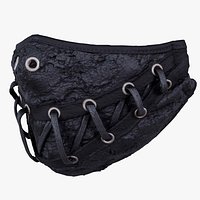 Mouthmask Hannibal Remastered