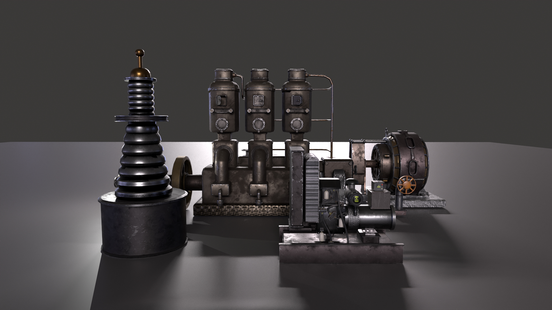 3D Industrial Generators Carbon and Electric Pack 3D model https://p.turbosquid.com/ts-thumb/cJ/aoIw4V/sQ/vid/png/1760581355/1920x1080/turn_fit_q99/b5dad92c13b683abe6bfbfd69b0196702a928aad/vid-1.jpg