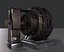 Industrial Generators Carbon and Electric Pack 3D model