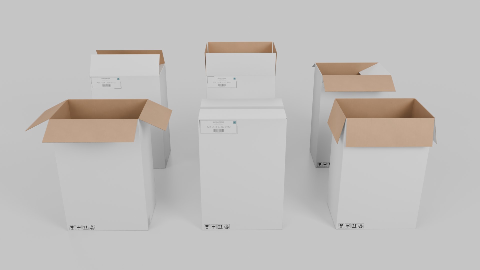 White Cardboard Box R-469 - Rigged and Customizable 3D model https://p.turbosquid.com/ts-thumb/cJ/fYp2aE/jw/r_9/png/1749562639/1920x1080/fit_q87/36a01fede7ec7b3781c17415b0058da89730403a/r_9.jpg