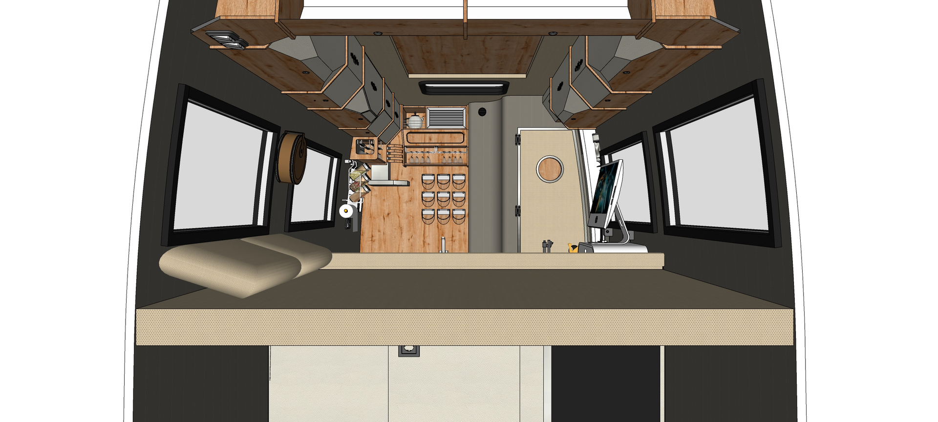 3D camper caravan ducato - TurboSquid 1822983