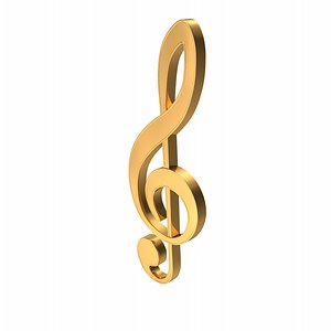 Music Symbol model