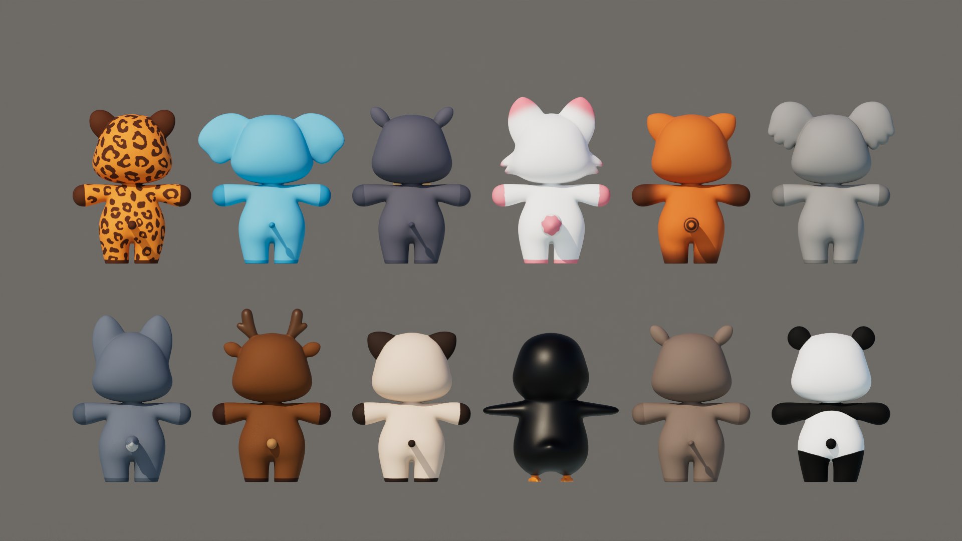 Rigged Cartoon Animals Collection Pack 3D model https://p.turbosquid.com/ts-thumb/cJ/kRu03I/CW/cartoonanimals6/png/1711916677/1920x1080/fit_q87/2a49e843b61a07d17837f92bff91cf415f00e04c/cartoonanimals6.jpg