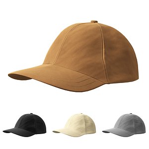Basic cap ZARA model