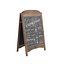 Cafe Werbung