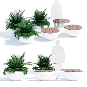 3D model union concrete