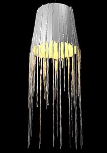 lamp waxy icycle
