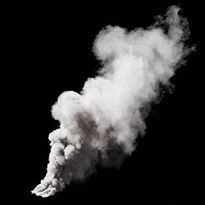 VDB Smoke Plume 17 3D model