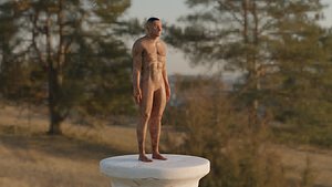 3D - Character full rig