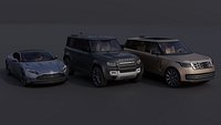 British Car Pack