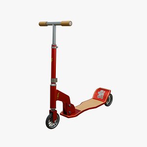 Kick scooter