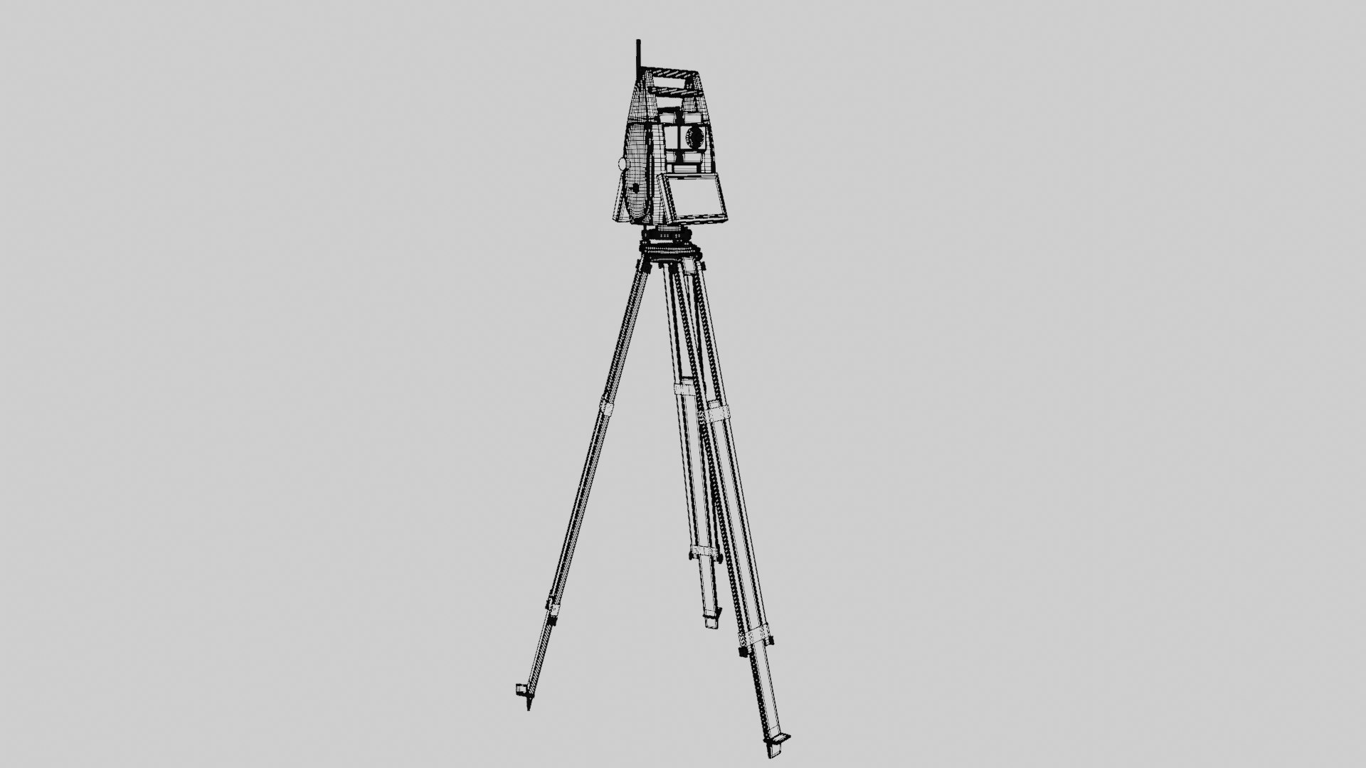 3D Tripod model https://p.turbosquid.com/ts-thumb/cJ/vgYWix/Ee/totalstatoin001wireframe001/png/1722640972/1920x1080/fit_q87/0c165e48b70526a0b93991818728db0516f64879/totalstatoin001wireframe001.jpg