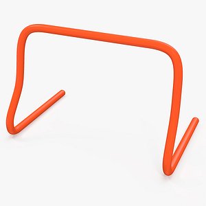 Soccer Training Hurdle