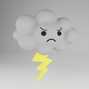 LIGHTNING CLOUDY