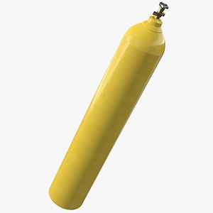 Oxygen Gas Cylinder
