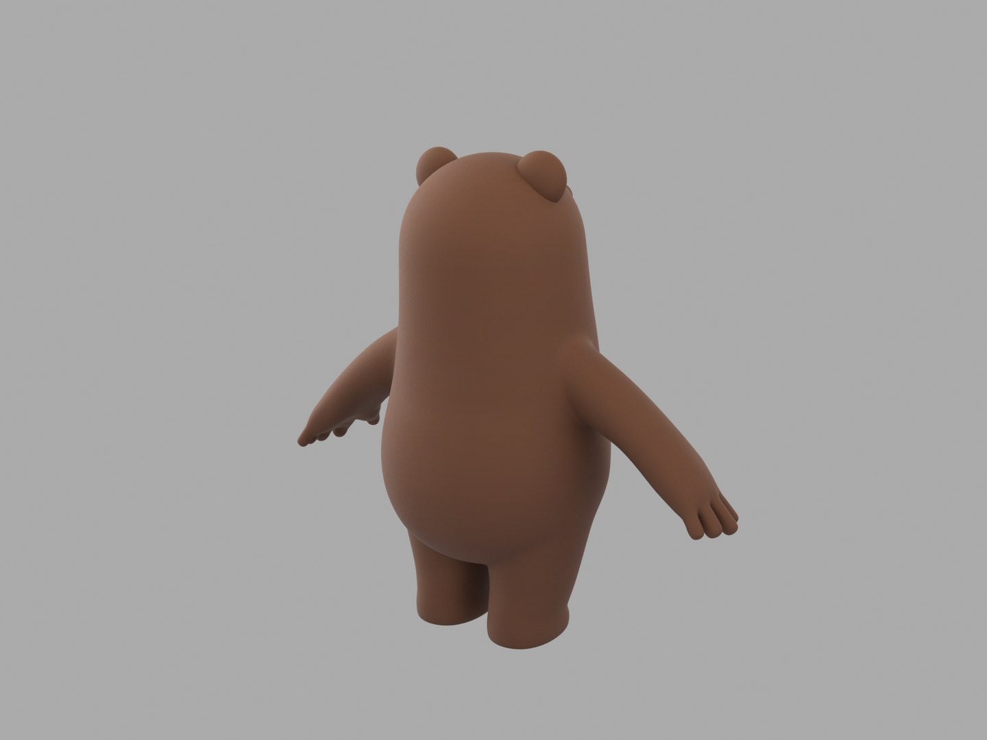 Brown Bear Character 3D model https://p.turbosquid.com/ts-thumb/cJ/xRQDgW/Cp/rend_0004/jpg/1619584258/1920x1080/fit_q87/43a54454b23593d90dbde45b31c27d7ffd6309d9/rend_0004.jpg