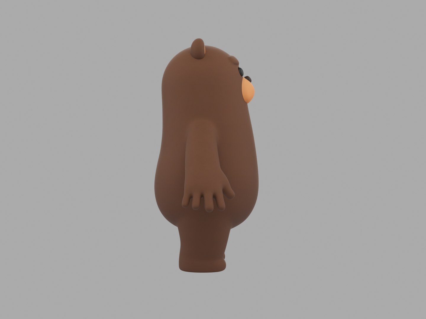 Brown Bear Character 3D model https://p.turbosquid.com/ts-thumb/cJ/xRQDgW/QA/rend_0003/jpg/1619584251/1920x1080/fit_q87/b0db4408f383199dff551edbab723de1df92ebfe/rend_0003.jpg