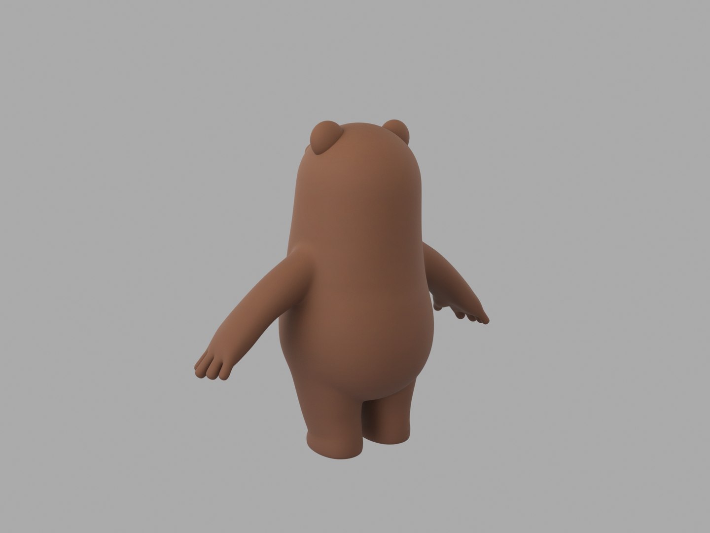 Brown Bear Character 3D model https://p.turbosquid.com/ts-thumb/cJ/xRQDgW/qn/rend_0006/jpg/1619584254/1920x1080/fit_q87/3c2676f48f02e25149ae31e6d5c6f0346908613f/rend_0006.jpg