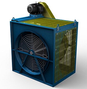 Cage Fan