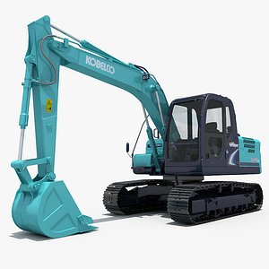 Kobelco SK140 Excavator