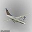 ATR 42-500 Lufthansa Regional