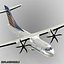 ATR 42-500 Lufthansa Regional