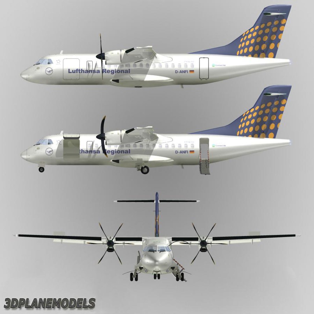 maya atr 42-500 lufthansa regional https://p.turbosquid.com/ts-thumb/cK/53qNzg/MnPIDv6p/atr42luf5/jpg/1255931841/1920x1080/fit_q87/4110d6e1945f3564a77b500b49e03aacab6276a3/atr42luf5.jpg