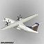 ATR 42-500 Lufthansa Regional