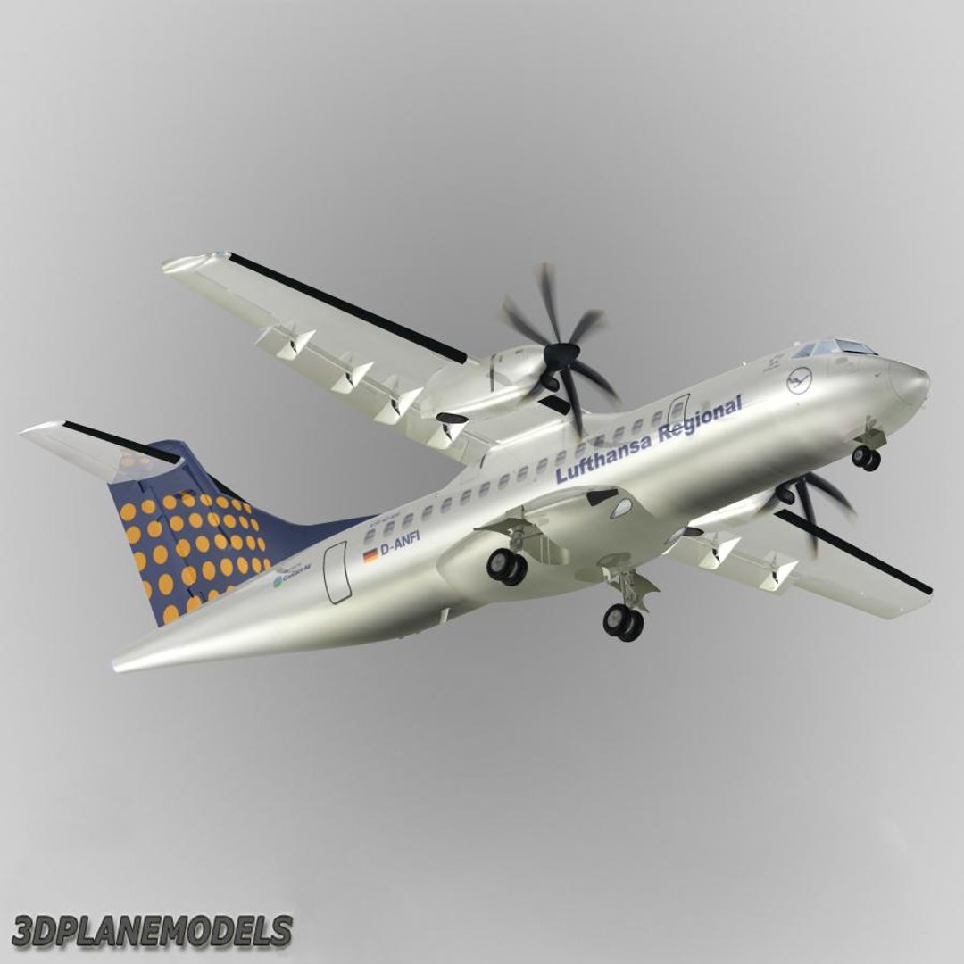 maya atr 42-500 lufthansa regional https://p.turbosquid.com/ts-thumb/cK/53qNzg/zvwSMfiN/atr42luf9/jpg/1255931858/1920x1080/fit_q87/2f909d9c0a4704f22196395de0724ad5c7186f2f/atr42luf9.jpg