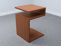 Lambert Werkstatten Deposito Table