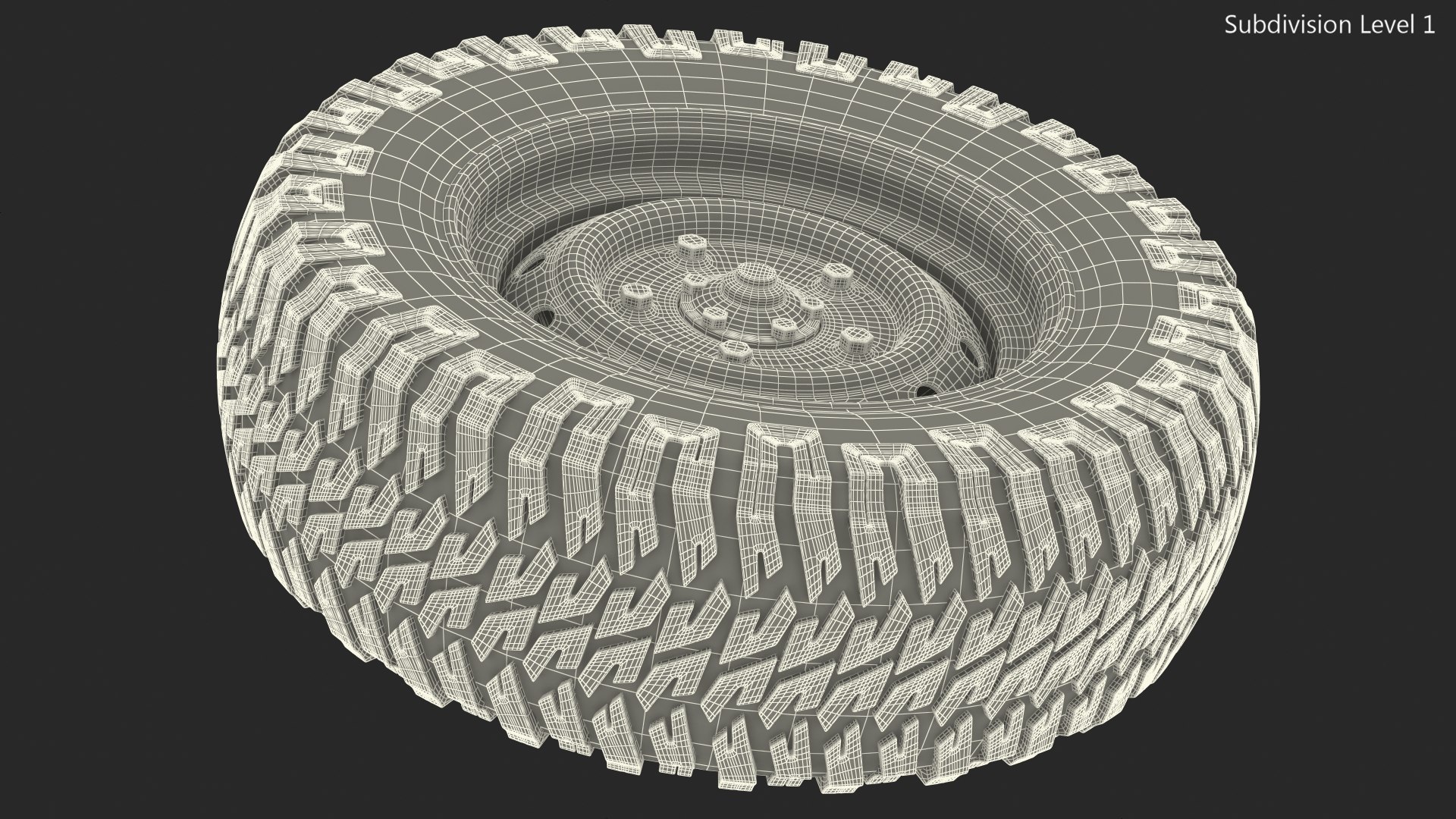Goodyear Wrangler Mud Terrain Tyre 3D https://p.turbosquid.com/ts-thumb/cK/5gabpH/qG/goodyearwranglermudterraintyre3dmodel014/jpg/1627473146/1920x1080/fit_q87/ba02d0d8d8420f4dc7e23b7924c10640bf51716e/goodyearwranglermudterraintyre3dmodel014.jpg