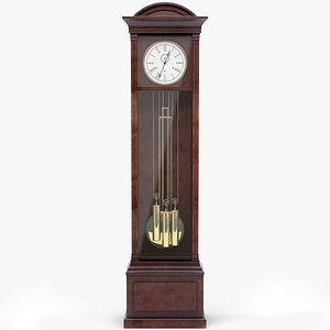 Classic Floor Clock