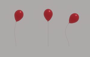 Balloon 3D
