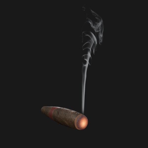3D Cigar