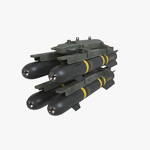 Hellfire Missile
