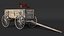 Old West Wagon