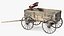 Old West Wagon