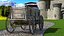 Old West Wagon