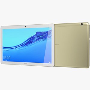 Huawei MediaPad T5 10 Gold