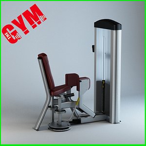 max hip abduction