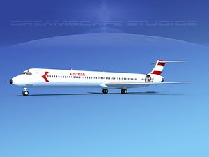 3d md-90 jet commercial