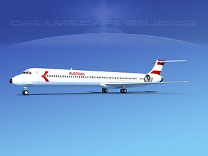 McDonnell Douglas MD-90 Austrian