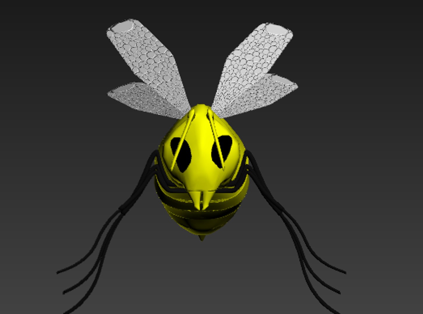 3D model bee insect https://p.turbosquid.com/ts-thumb/cK/FVSwzZ/yYrfDfxw/3/png/1571578735/1920x1080/fit_q87/9f736114d7b0ca68a3de5b5463165a140e7c01f0/3.jpg