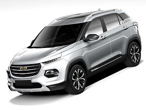Chevrolet Groove 2021