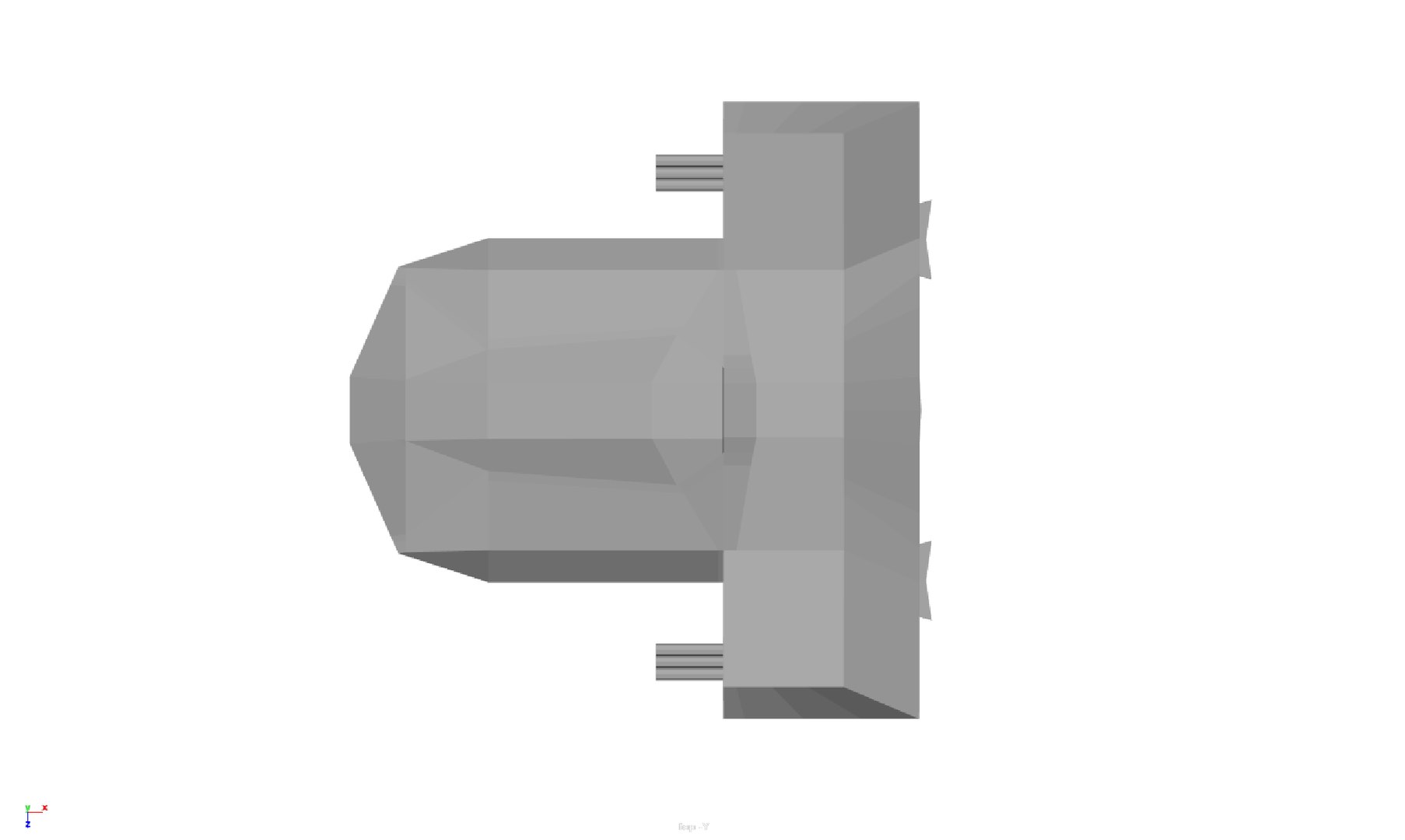 low-poly spaceship minigun model https://p.turbosquid.com/ts-thumb/cK/I59yL8/aC/aircraft_tank__snap_20210411__15h49m24s/png/1618120522/1920x1080/fit_q87/cc5424ed6d30d26f88f9df0a4741f6ad42bdfe4a/aircraft_tank__snap_20210411__15h49m24s.jpg