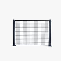 Fence Pillar Set