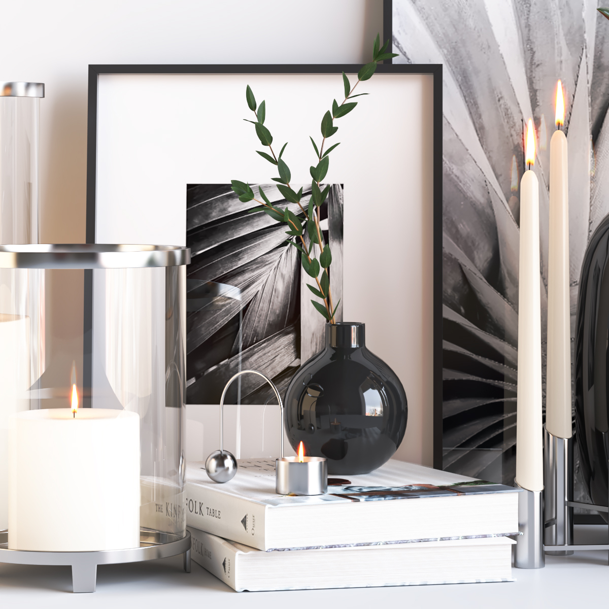 3D decor - TurboSquid 1385248