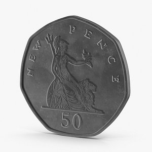 50p UK