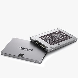 SSD Samsung Evo 840
